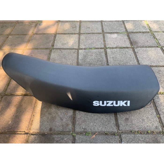 Sale Terbatas Jok Suzuki Ts 125 Slim Dan Model Ori Pvc Aman