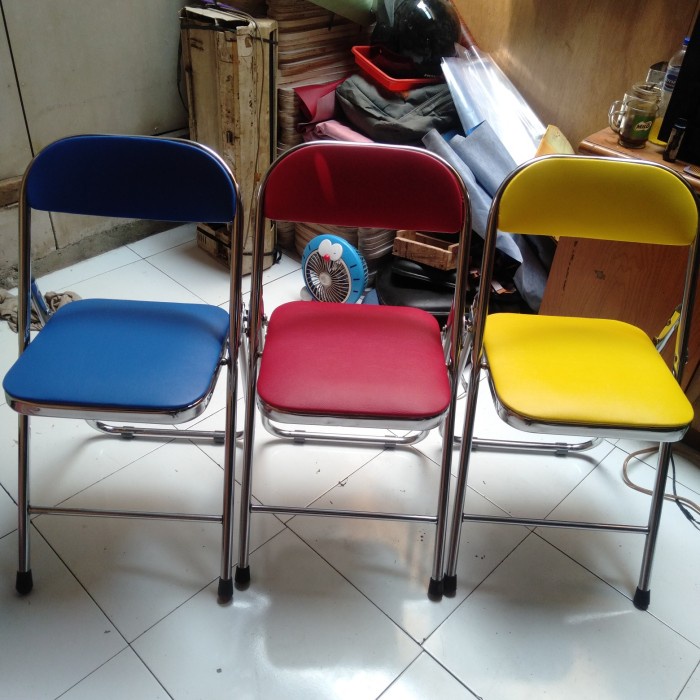 Promo Kursi Lipat Chitose Second Tbk