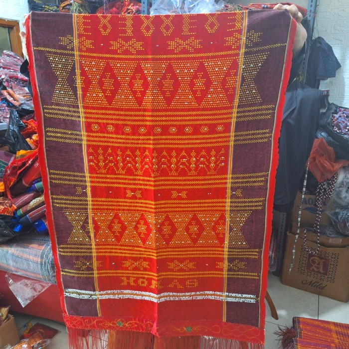 ULOS SADUM BATAK / ULOS SADUM CANTIK