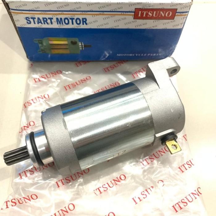 ready stok dinamo stater stator scorpio scorpio z good quality original