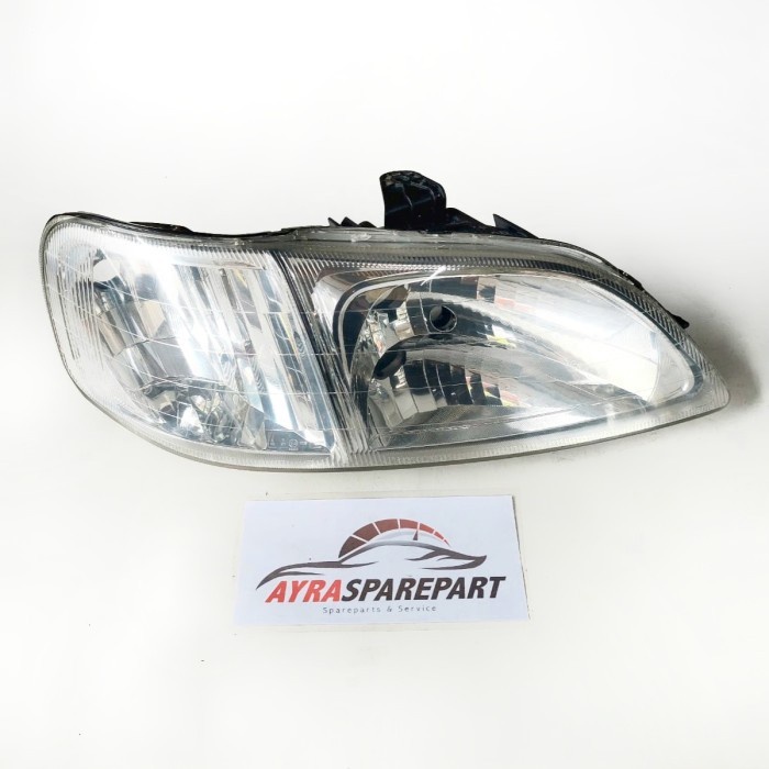 Headlamp / Head Lamp / Lampu Depan Kanan Mobil Honda City Z (Bekas)