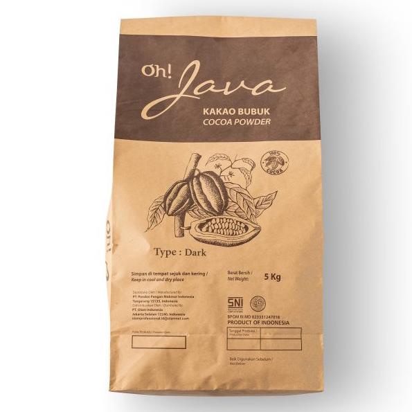 

SALE TERHOTT OH JAVA COKLAT BUBUK DARK 500GR - REPACK READYY