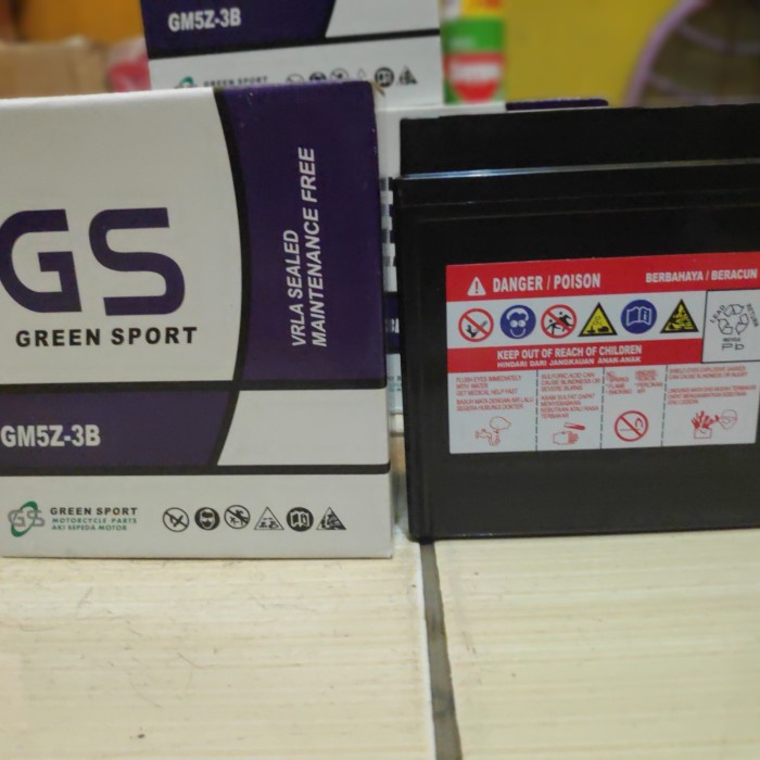 AKI KERING MOTOR MIO SPORTY GS MF GM5Z 7AH