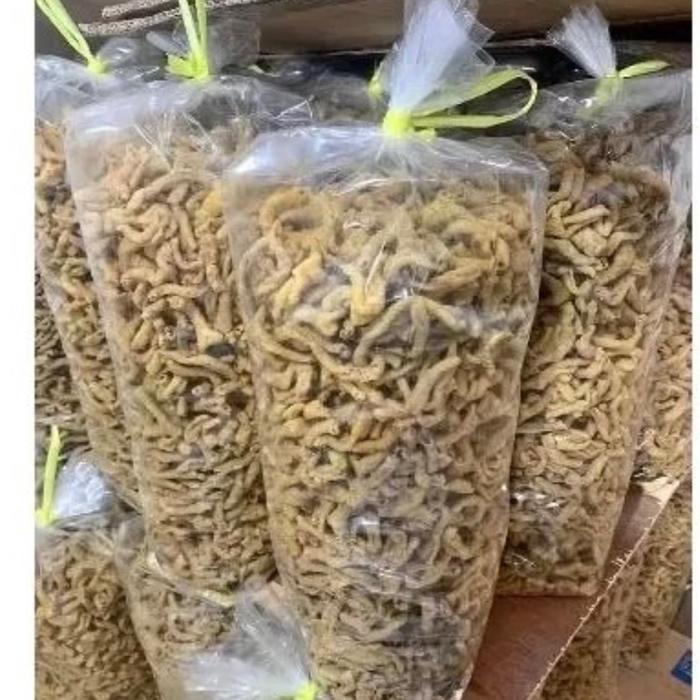 

1 kg usus ayam krispy / 1 kg usus ayam crispy enak dan gurih