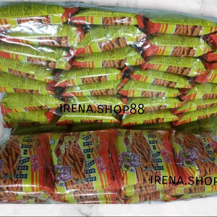 

Snek Ku Mimi 30packs Malaysia / Snekku Mi Mi Malaysia / Krupuk Mimi Jadul / Kripik Mi Mi / Camilan