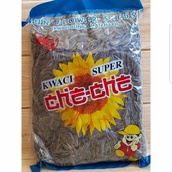

Murah Kwaci Bunga Matahari 1kg / Sun Flower Seeds