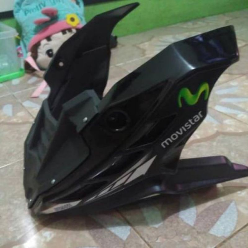 Cover Mesin Vixion NVL Vixion Lightening Vixion Old