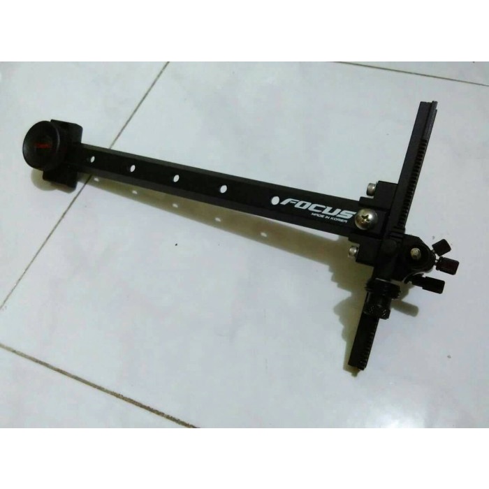 Archery Panahan Busur Anak Panah: Long Sight/Fisir Cartel Focus