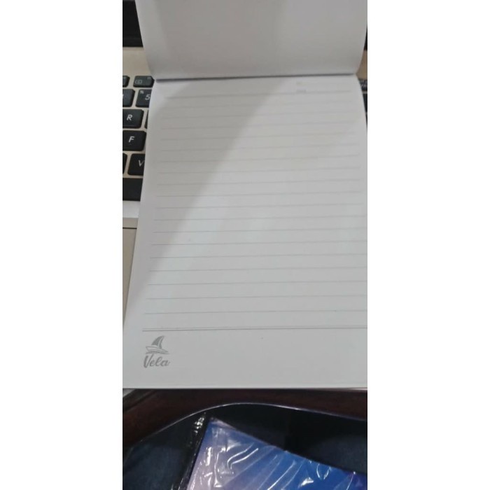 

(BestSeller) PROMO BLOCK NOTE VELA ISI 25 LEMBAR
