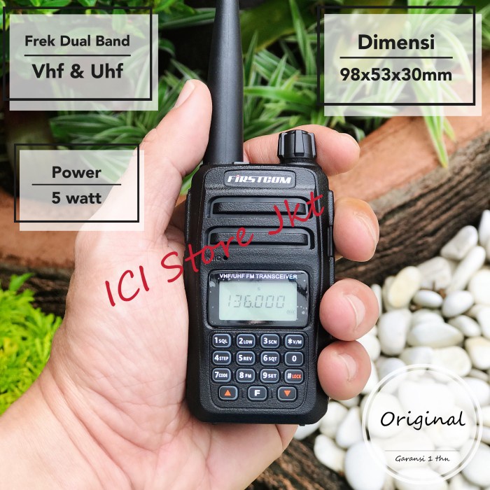 Ht Firstcom FC 21R original / HT Dual band mini