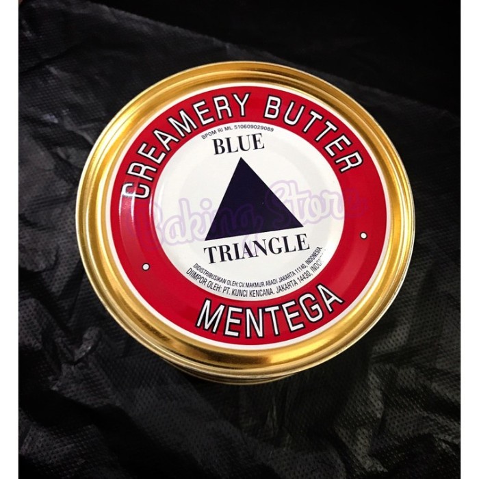 

(BestSeller) Butter Segitiga 343gram