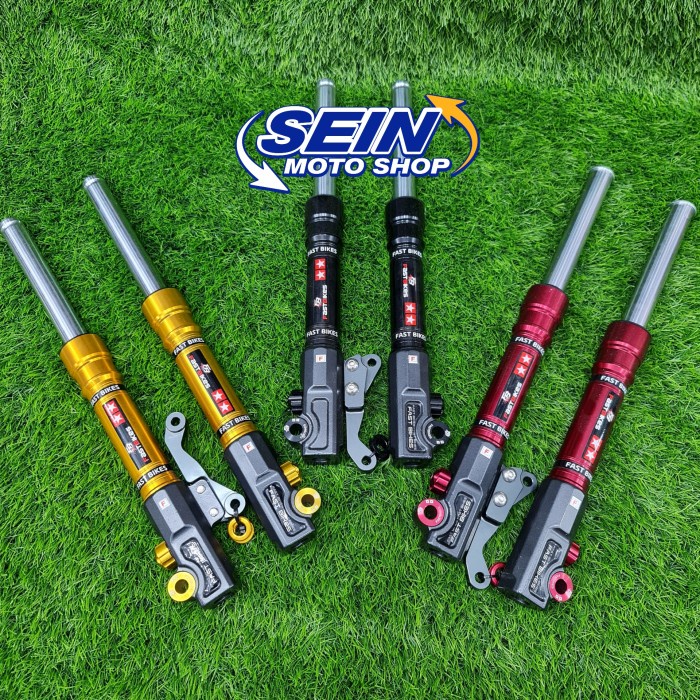 USD BOTTOM SHOCK DEPAN VARIO BEAT SCOPY VARIO 125 150 OLD NEW PAKET