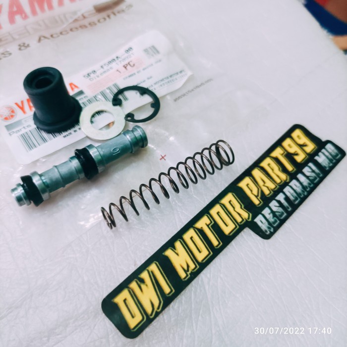 SEAL SIL MASTER REM MIO SPORTY SMILE MIO J GT NMAX ORIGINAL ORI YAMAHA