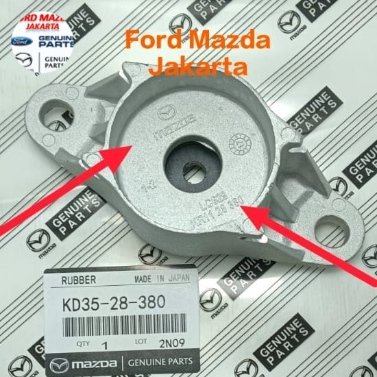 Mounting support Shock belakang Mazda Cx5 Cx 5 Cx-5