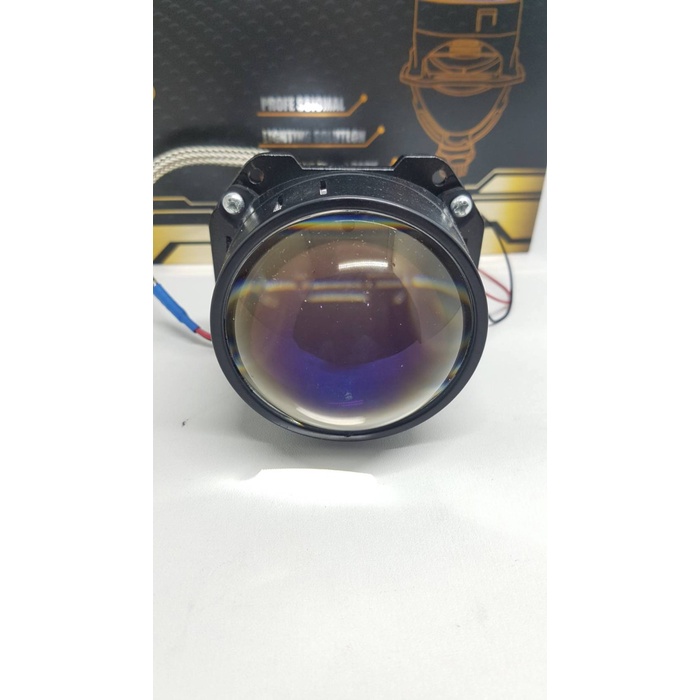 BI-LED SNIPER E3 PROJECTOR PROJIE LED BILED VAHID HI-LOW