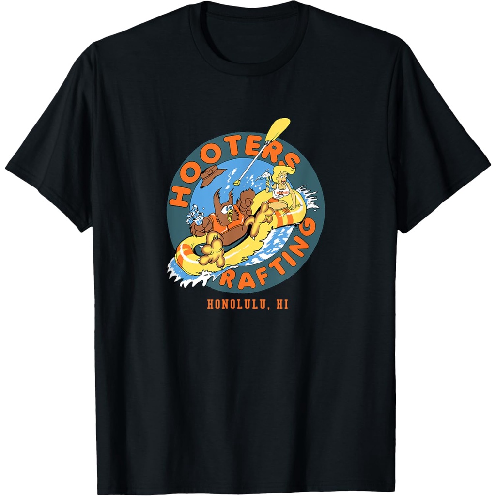 Kaos Hooters Rafting Honolulu