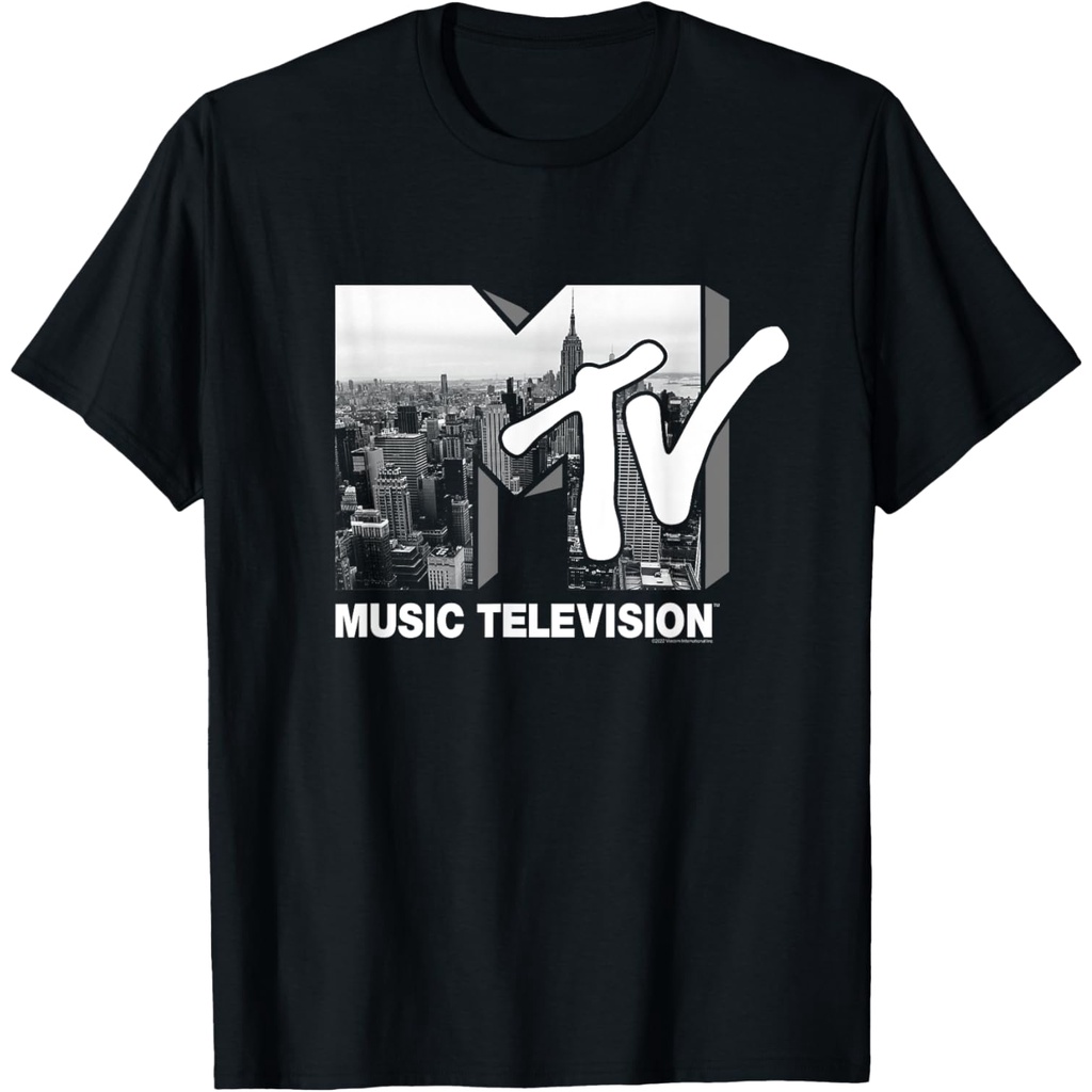 Kaos MTV New York Skyline
