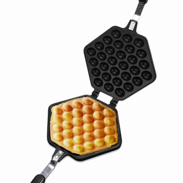 Cetakan Egg Waffle - Egg Waffle Maker