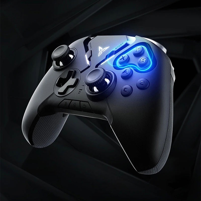 NEW NEW FLYDIGI APEX 2 GAMEPAD HANDLE AUTOMATIC GUN MOBILE PHONE GAME CODM DNF AID FOR MOBILE PHONE