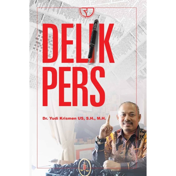 

Diskon Delik Pers Dr. Yudi Krismen Packing Aman