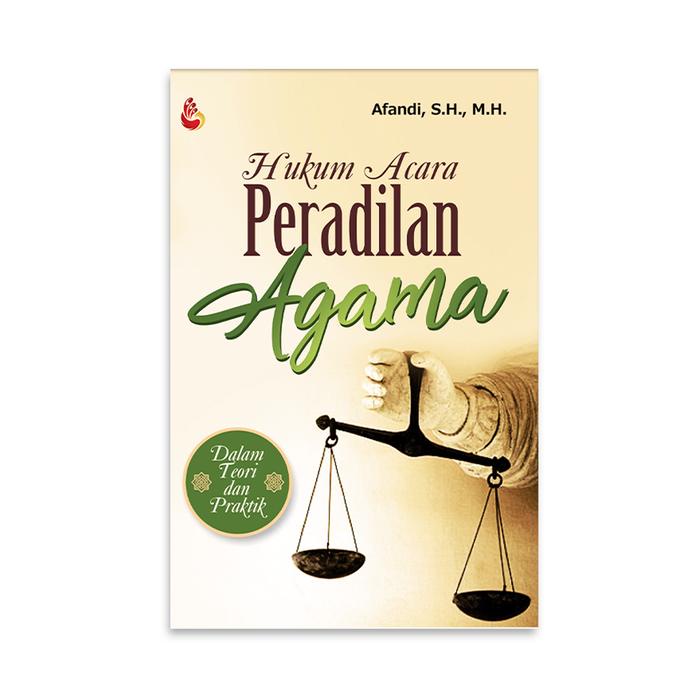 

Promo Buku Hukum Acara Peradilan Agama Dalam Teori Dan Praktik - Afandi [Original] Cod