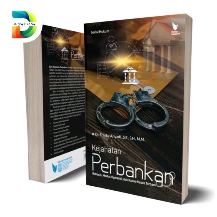 

Produk Terbaru Buku Kejahatan Perbankan Rahasia, Modus Operandi Cod