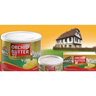 

(BestSeller) ORCHID Butter Creamery Butter Kemasan Repack 500 Gram