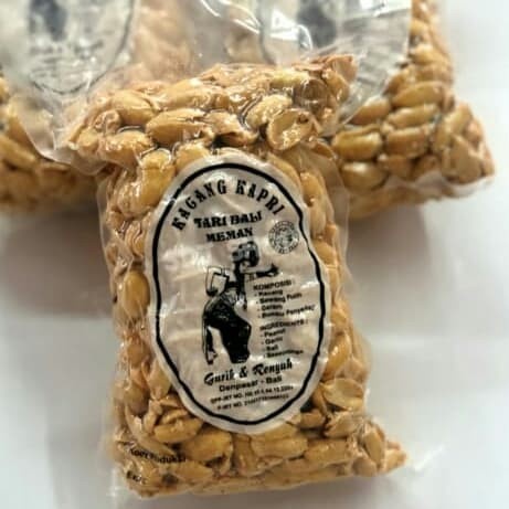 

(BestSeller) kacang kapri tari bali 275gr