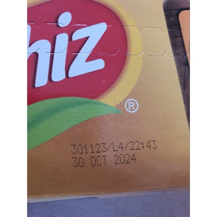 (BestSeller) Keju prochiz 1000 gram replack 1kg cheddar gold