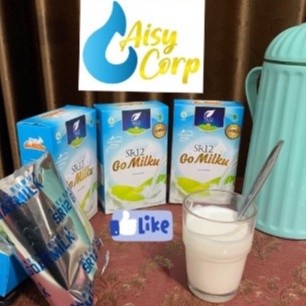 

(BestSeller) Susu Kambing Etawa Murni 100% Tanpa Gula Sr12 Susu Kambing Etawa 600 Go Milku Sr12 600g