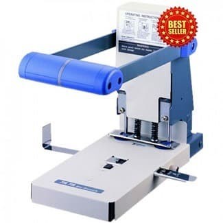

Jual [READY] Mesin Pelubang Kertas 2 Lubang HO-Punch TATA HP-2 -pembolong kertas