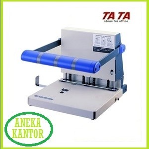 

Jual [READY] Mesin Pelubang Kertas 3 Lubang HO-Punch TATA HP-3/Pembolong kertas