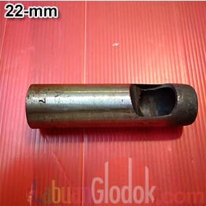 

Jual [READY] Alat Membuat Lubang 22mm Alat Plong Hollow Punch Mata Besi Plong Pukul