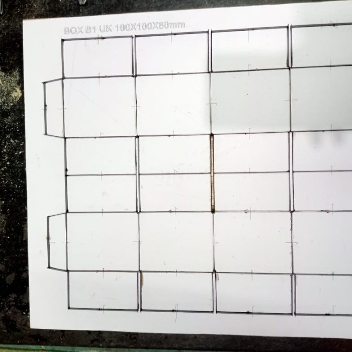 

Jual [READY] piso uk 10x10x8 -uk 18x7x7