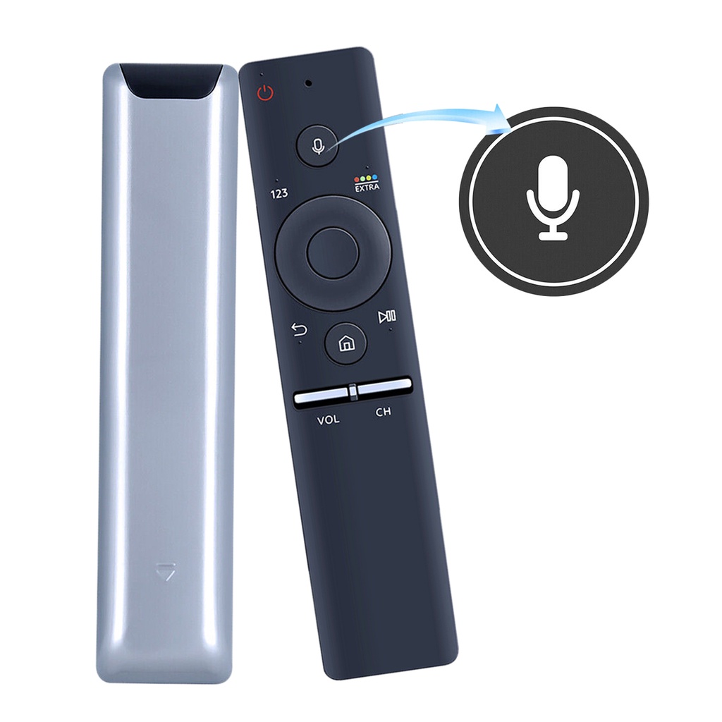 Bn59-01242A Rmcspk1Ap1 Voice Remote Control Sub Bn59-01241A For Samsung Smart Tv
