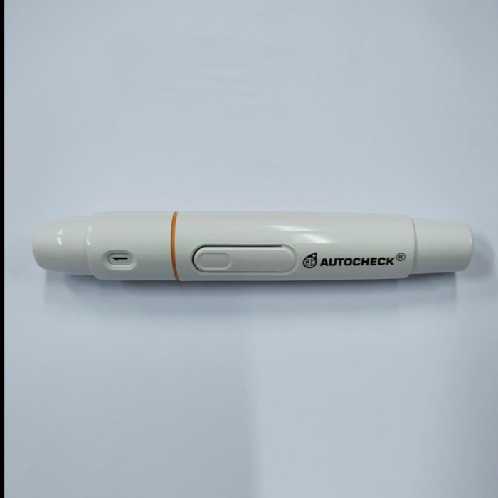 KamiReadySelalu- Lancing device Autoclick / Penembak Jarum Bekam / Lancet Pen AUTOCHECK