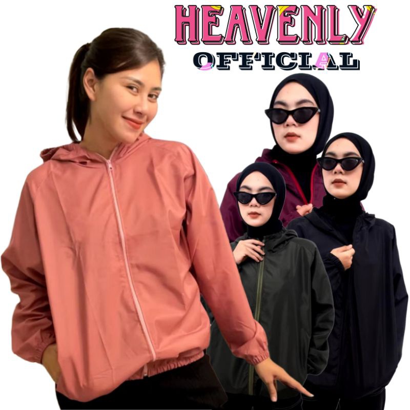 PROMO / HVNLY - Jaket Olahraga Pria Wanita Terbaru, Jaket Olahraga Pria Wanita Kekinian, Jaket