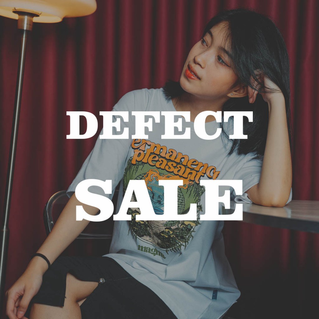 COD-Magma Magma Kaos Oversize PERMANENCE PLEASANT shirt Oversize Magma Apparel