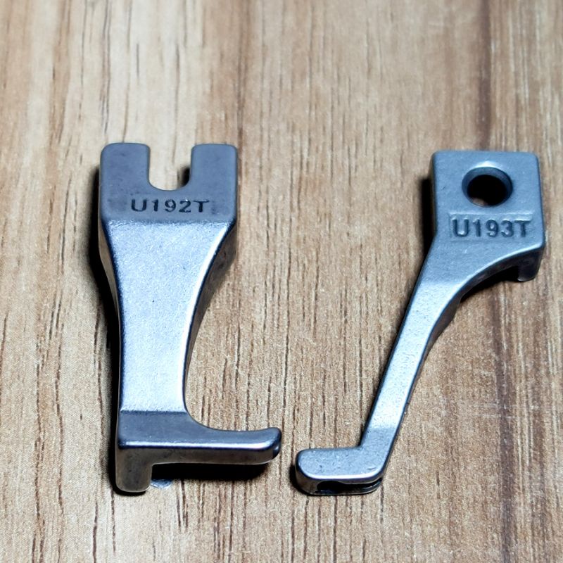 ELEKTRO11- Sepatu Sebelah Presser Foot Mesin Jahit Walking Foot