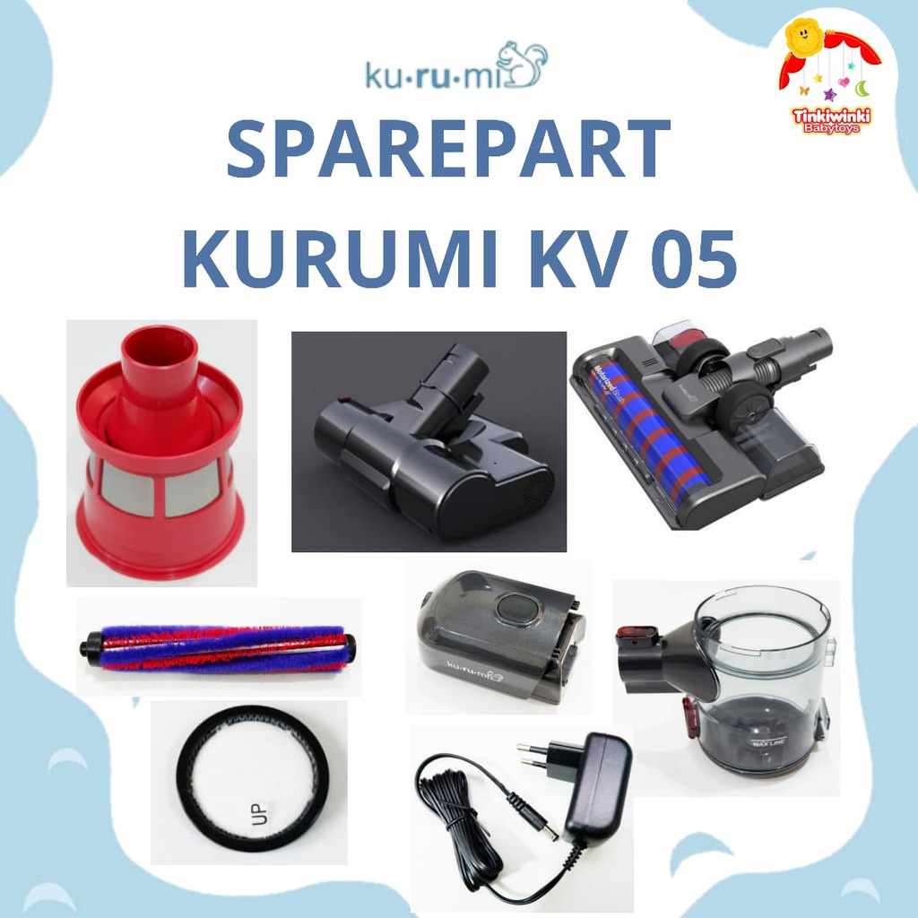SPAREPART KURUMI KV05 -New