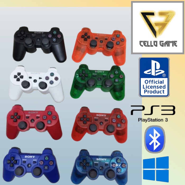 Stik Stick PS3 ori pabrik wireless /Stik PC/ SMARTHPONE
