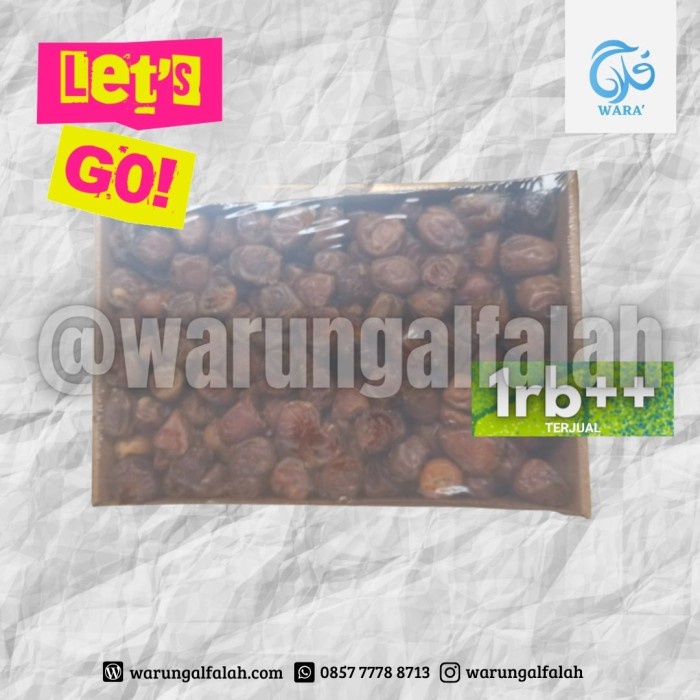 KURMA SUKARI 3KG / KURMA SUKARI 3 KG / SUKARI PREMIUM / KURMA RAJA