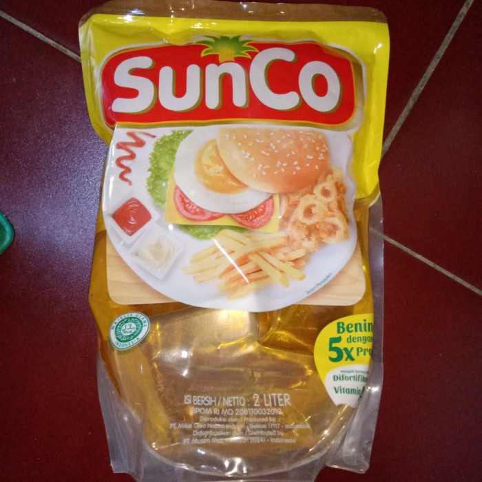 

minyak goreng sunco 2 liter