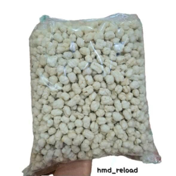 

Pilus cikur Toping seblak berat 1kg+Dus Camilan semuanya halal dan higienis