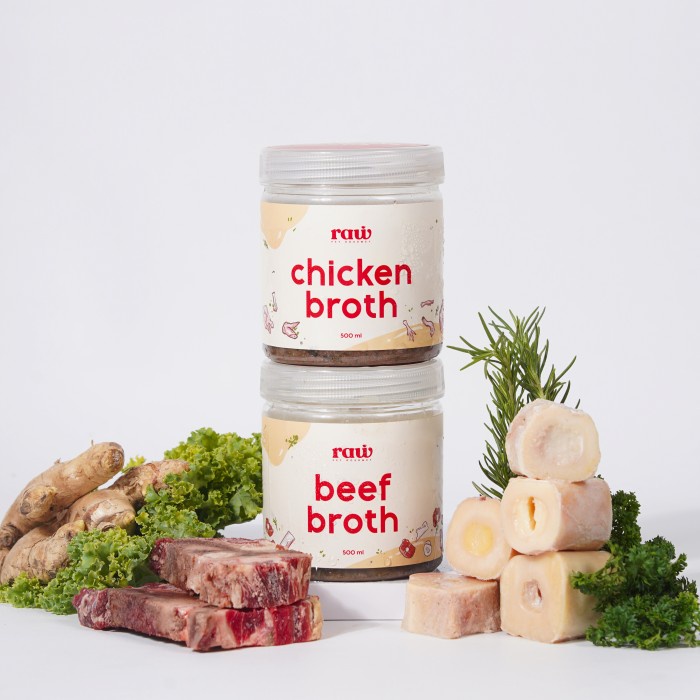 

BONE BROTH // Raw Pet Gourmet