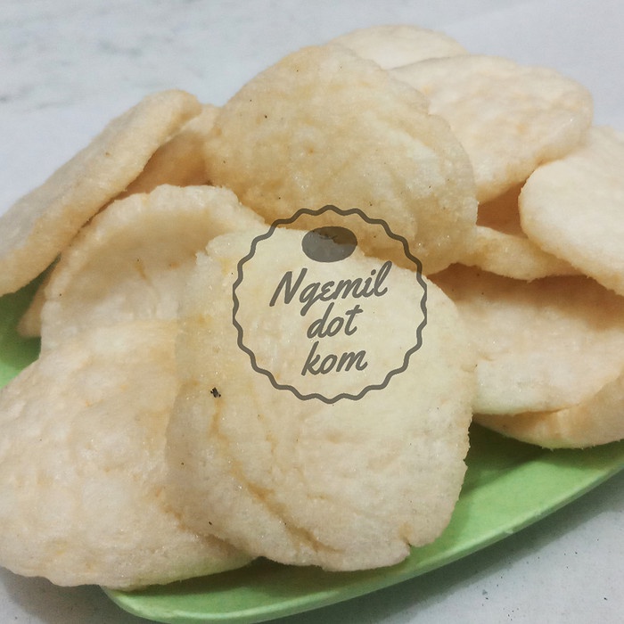 

KERUPUK PALEMBANG 250gr / KEMPLANG PALEMBANG / KERUPUK IKAN TENGGIRI