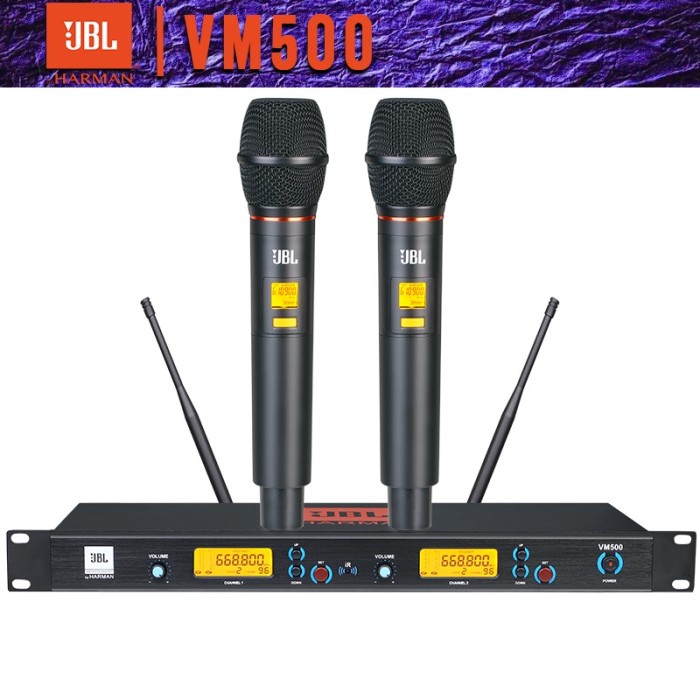 PREMIUM JBL/original,mic wireless VM300/VM-X8/VM-X9,mic wireless,mic karaoke,w