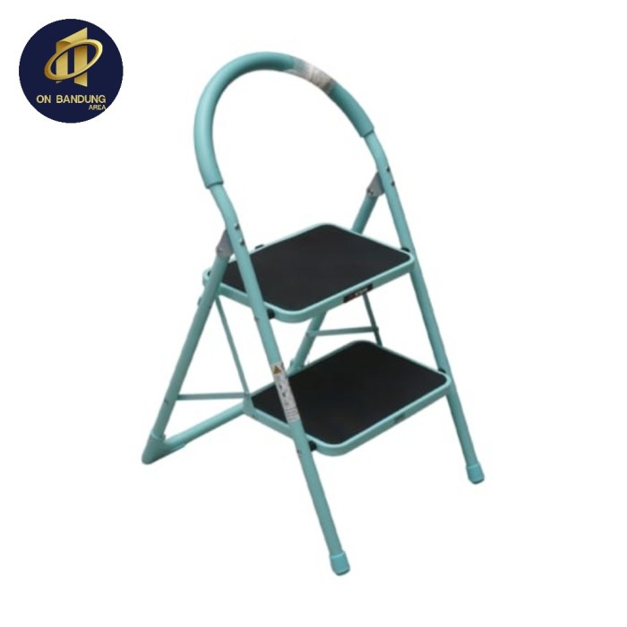 Tangga Lipat 2 Step Fixstep {Ready High Quality Best Seller New}