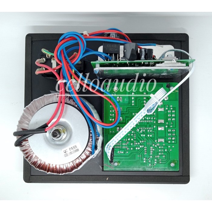 Power Kit Subwoofer Aktif Ht-300D Class D Amplifier Ht 300D