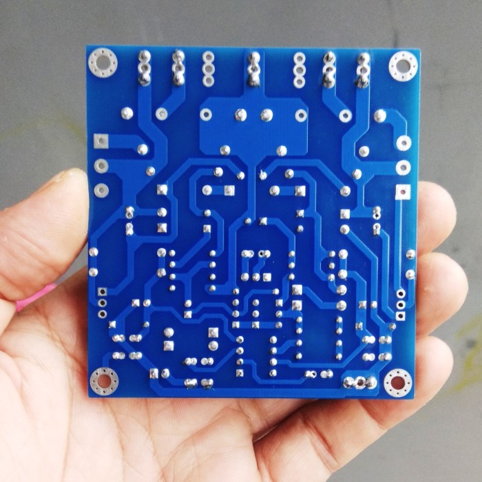 Kit Driver Power Amplifier Socl 506 Tef Ekslusive Fiber Double Layer